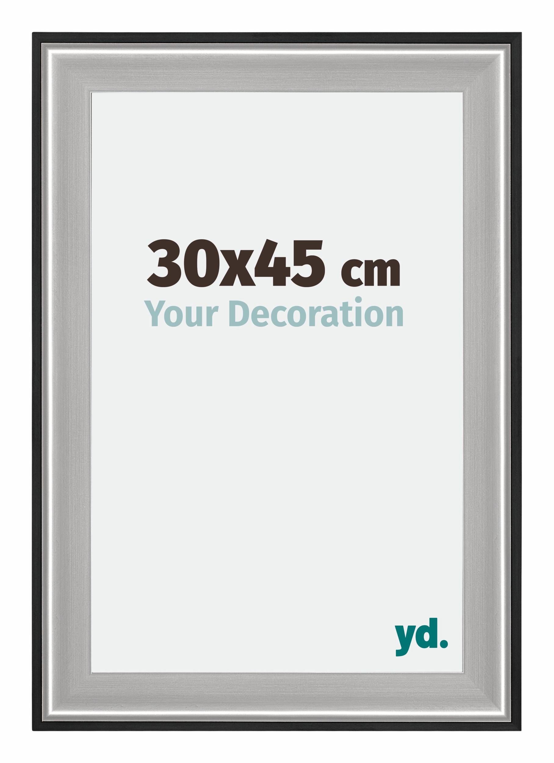 Your Decoration - 70x70 cm - Cadres en Bois avec Verre Plexiglas