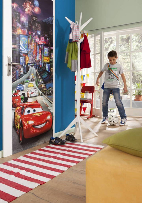 Komar Cars Tokio Papier Peint 73x202cm | Yourdecoration.fr