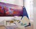 Papier Peint - Frozen Panorama 368x127cm - Papier