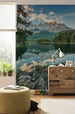 Komar Mirror Lake Papier Peint 184x254cm | Yourdecoration.fr