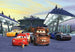 Komar Cars 3 Station Papier Peint 368x254cm 8 pièces | Yourdecoration.fr