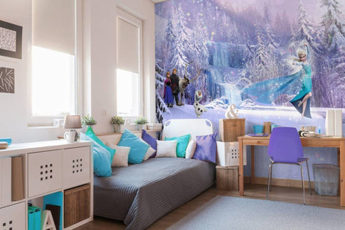 Komar Frozen Forest Papier Peint 368x254cm | Yourdecoration.fr