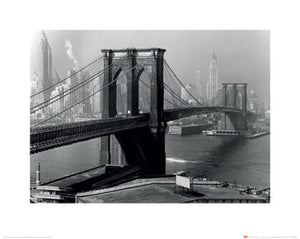 Affiche Art Time Life Brooklyn Bride New York 1946 50x40cm Pyramid PPR43233 | Yourdecoration.fr