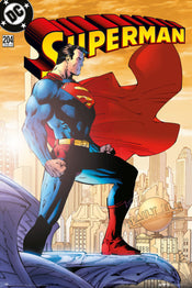 Affiche Poster Dc Comics Superman Hope 61x91 5cm Grupo Erik GPE5751 | Yourdecoration.fr