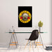 Affiche Poster Guns N Roses 61x91 5cm Grupo Erik GPE5843 Sfeer | Yourdecoration.fr