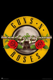 Affiche Poster Guns N Roses 61x91 5cm Grupo Erik GPE5843 | Yourdecoration.fr