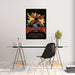 Affiche Poster Stranger Things Demogorgon Live 61x91.5cm Grupo Erik GPE5775 Ambiance | Yourdecoration.fr