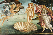 Affiche et Poster The Birth Of Venus 91 5x61cm Grupo Erik GPE5803 | Yourdecoration.fr