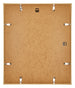 Annecy Plastique Cadre Photo 56x71cm Hêtre Arriere | Yourdecoration.fr