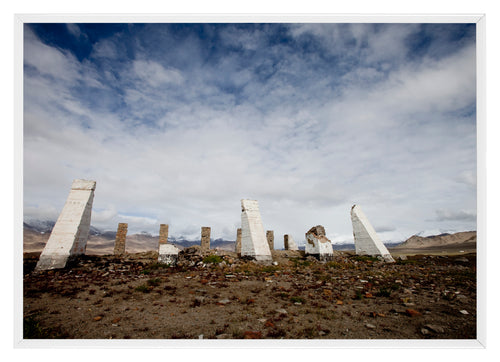 Aurora Aluminium Cadre Photo 21x29 7cm A4 lot de 3 Blanc De Face Photo Paysage | Yourdecoration.fr