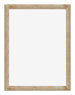 Catania MDF Cadre Photo 18x24cm Or De Face| Yourdecoration.fr