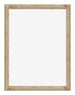 Catania MDF Cadre Photo 18x24cm Or De Face| Yourdecoration.fr