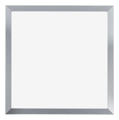 Catania MDF Cadre Photo 20x20cm Argent De Face| Yourdecoration.fr