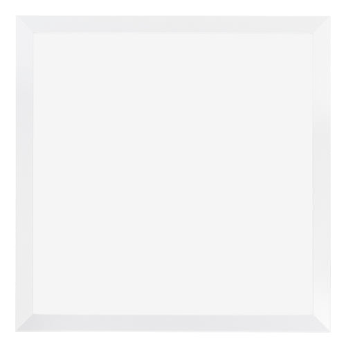 Catania MDF Cadre Photo 20x20cm Blanc De Face| Yourdecoration.fr