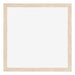 Catania MDF Cadre Photo 20x20cm Chene De Face| Yourdecoration.fr