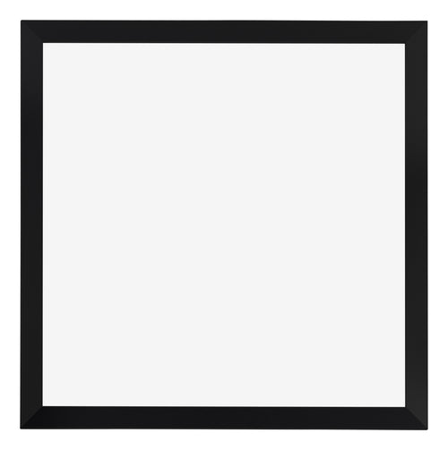 Catania MDF Cadre Photo 20x20cm Noir De Face| Yourdecoration.fr