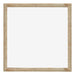 Catania MDF Cadre Photo 20x20cm Or De Face| Yourdecoration.fr