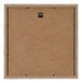 Catania MDF Cadre Photo 20x20cm White Wash Arriere| Yourdecoration.fr