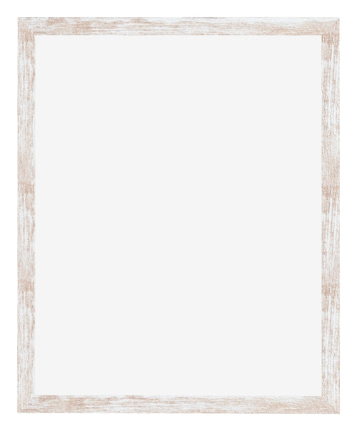 Catania MDF Cadre Photo 20x25cm White Wash De Face| Yourdecoration.fr