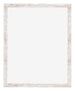 Catania MDF Cadre Photo 20x25cm White Wash De Face| Yourdecoration.fr