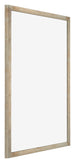 Catania MDF Cadre Photo 20x28cm Or De Face Oblique| Yourdecoration.fr