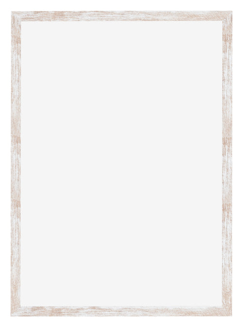 Catania MDF Cadre Photo 20x28cm White Wash De Face| Yourdecoration.fr