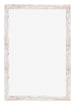 Catania MDF Cadre Photo 20x30cm White Wash De Face| Yourdecoration.fr