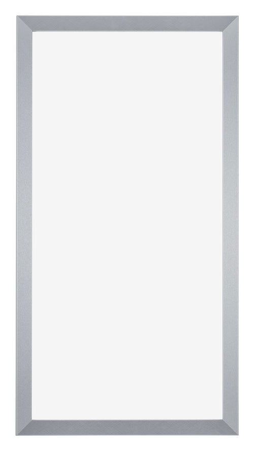 Catania MDF Cadre Photo 20x40cm Argent De Face| Yourdecoration.fr