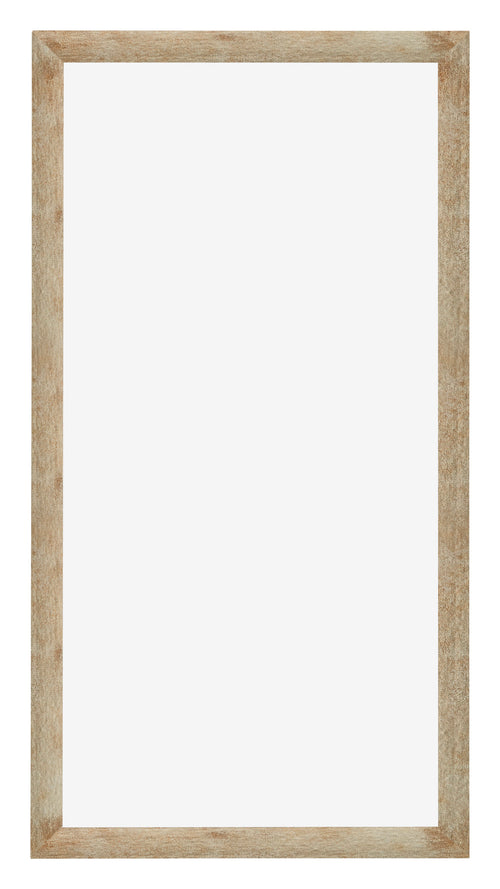 Catania MDF Cadre Photo 20x40cm Or De Face| Yourdecoration.fr