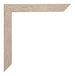 Catania MDF Cadre Photo 20x60cm Chene Detail Coin| Yourdecoration.fr