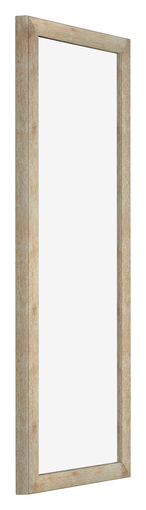 Catania MDF Cadre Photo 20x60cm Or De Face Oblique| Yourdecoration.fr