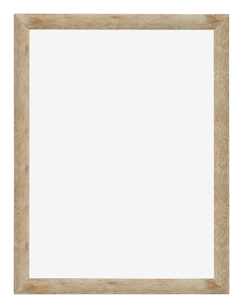 Catania MDF Cadre Photo 24x32cm Or De Face | Yourdecoration.fr