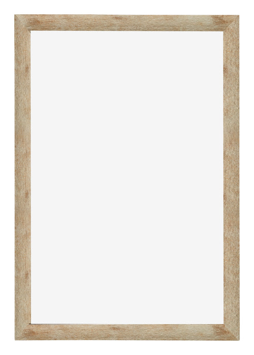 Catania MDF Cadre Photo 30x45cm Or De Face| Yourdecoration.fr