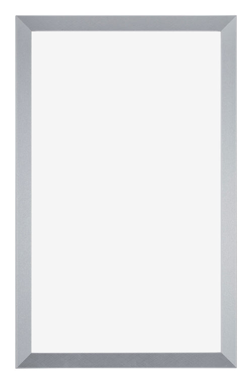 Catania MDF Cadre Photo 33x48cm Argent De Face | Yourdecoration.fr