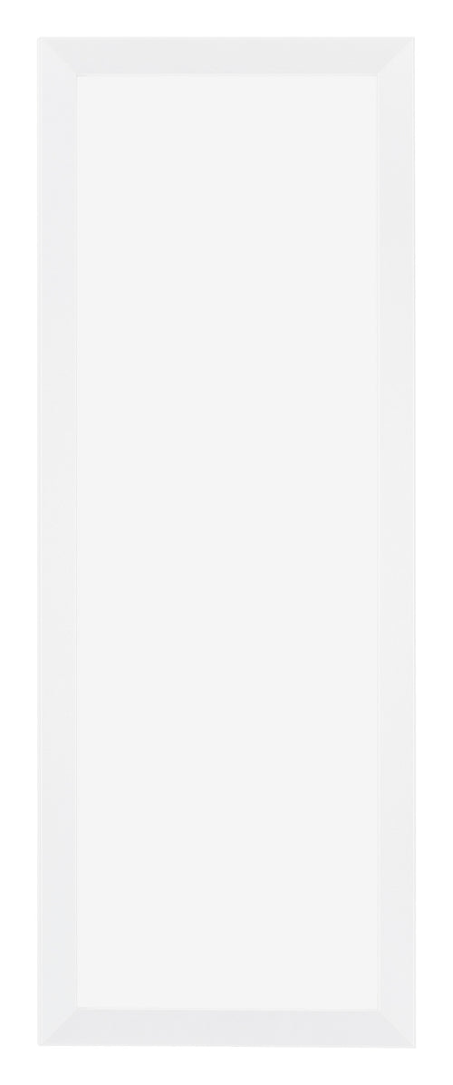 Catania MDF Cadre Photo 33x98cm Blanc De Face | Yourdecoration.fr