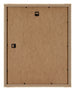 Catania MDF Cadre Photo 36x49cm Or Arriere | Yourdecoration.fr