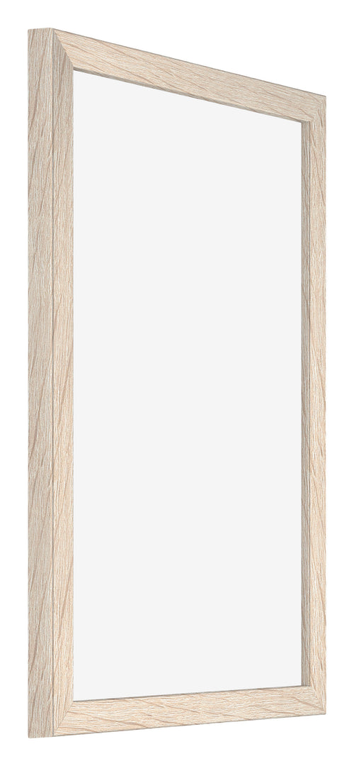 Catania MDF Cadre Photo 40x60cm Chene De Face Oblique| Yourdecoration.fr