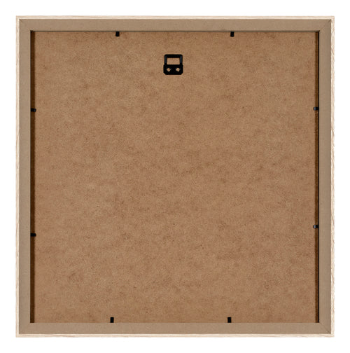 Catania MDF Cadre Photo 45x45cm Chene Arriere| Yourdecoration.fr