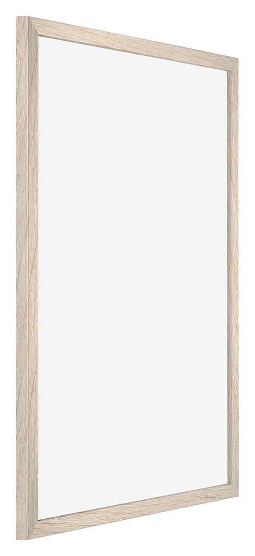 Catania MDF Cadre Photo 48x67cm Chene De Face Oblique | Yourdecoration.fr