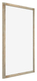 Catania MDF Cadre Photo 48x67cm Or De Face Oblique | Yourdecoration.fr