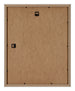 Catania MDF Cadre Photo 56x71cm Blanc Arriere| Yourdecoration.fr