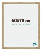 Catania MDF Cadre Photo 60x70cm Or Mesure| Yourdecoration.fr