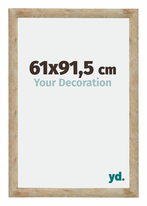 Catania MDF Cadre Photo 61x91 5cm Or Mesure| Yourdecoration.fr