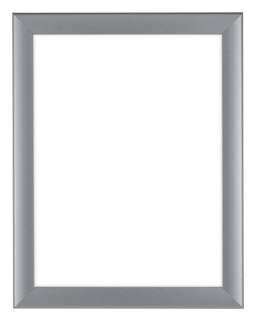 Como MDF Cadre Photo 18x24cm Argent Mat De Face | Yourdecoration.fr