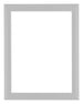 Como MDF Cadre Photo 18x24cm Blanc Brillant De Face | Yourdecoration.fr