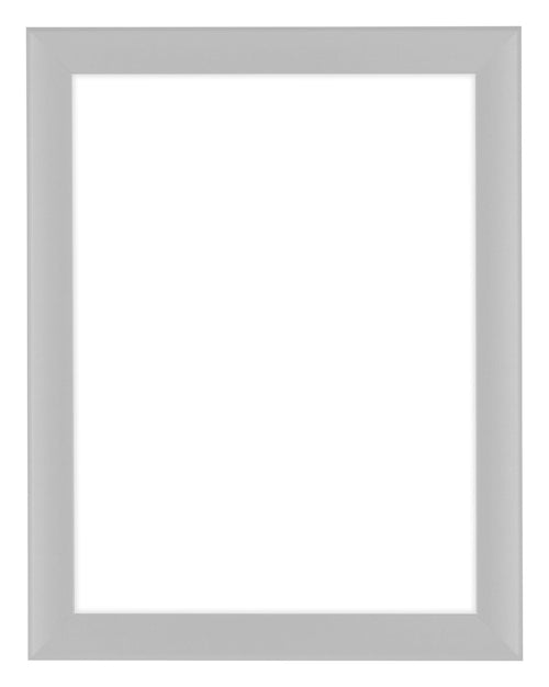 Como MDF Cadre Photo 18x24cm Blanc Brillant De Face | Yourdecoration.fr