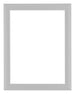 Como MDF Cadre Photo 18x24cm Blanc Brillant De Face | Yourdecoration.fr