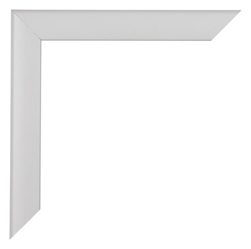 Como MDF Cadre Photo 18x24cm Blanc Mat Coin | Yourdecoration.fr