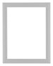 Como MDF Cadre Photo 18x24cm Blanc Mat De Face | Yourdecoration.fr