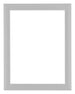 Como MDF Cadre Photo 18x24cm Blanc Mat De Face | Yourdecoration.fr